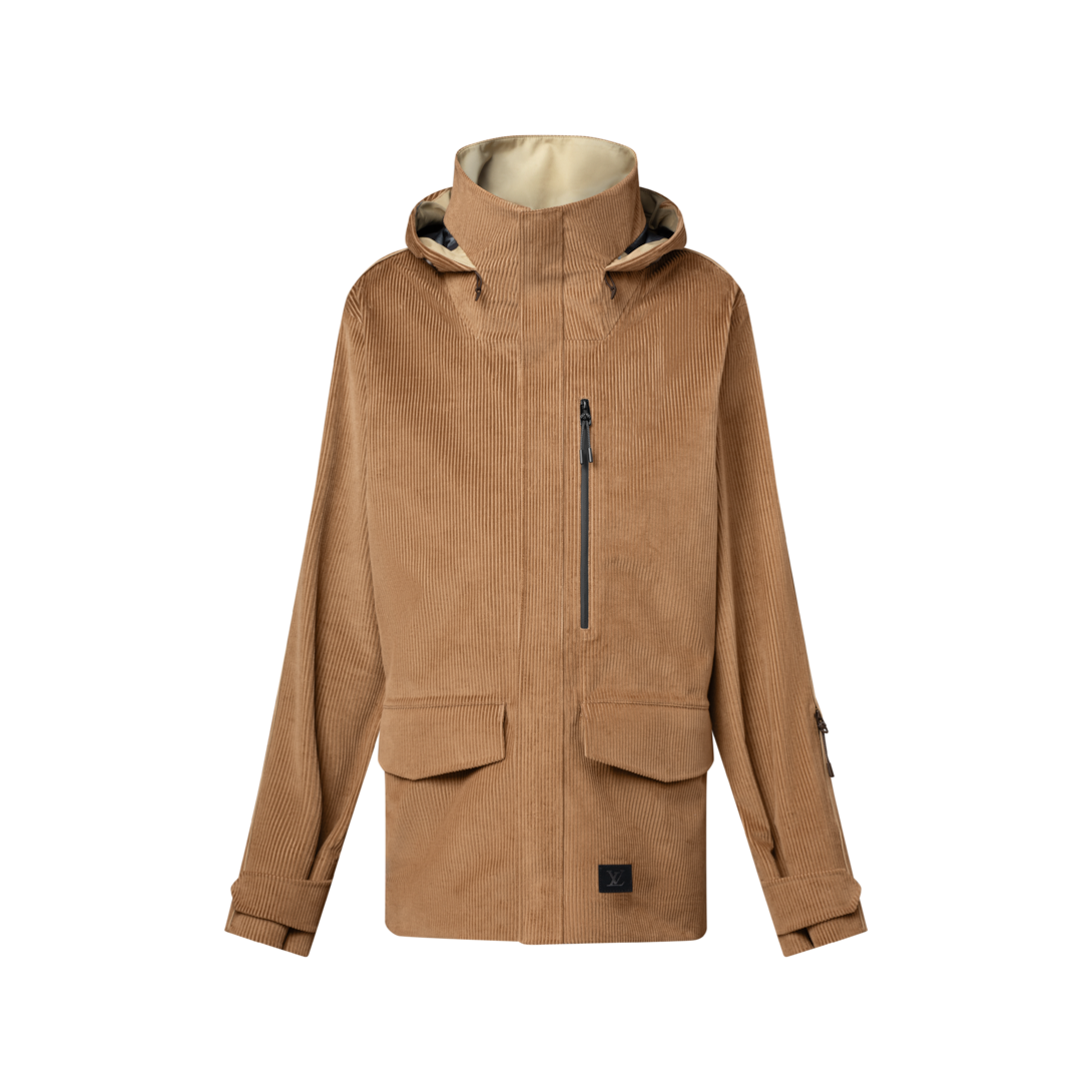 Louis Vuitton フード付きジャケット 34 louis-vuitton--